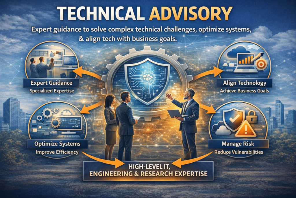 Technical Advisory Diagram